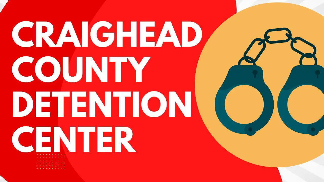 Craighead County Detention Center: Sherif's Office and How to Contact Inmates?