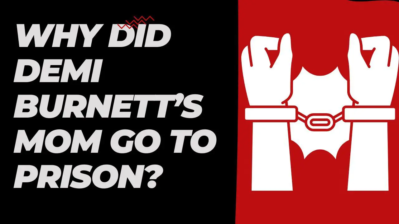 Why Did Demi Burnett’s Mom Go to Prison?