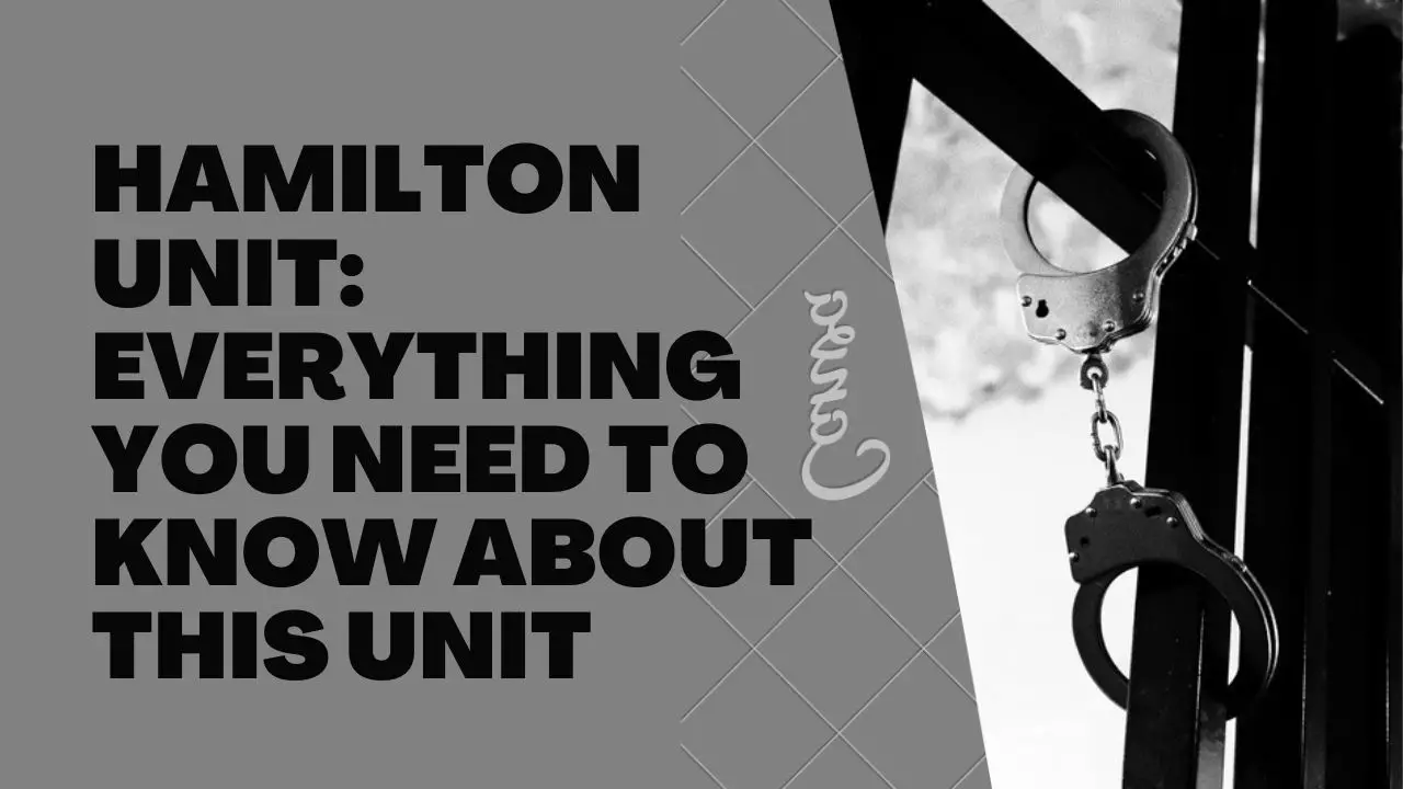 Hamilton Unit: Everything You Need To Know About This Unit