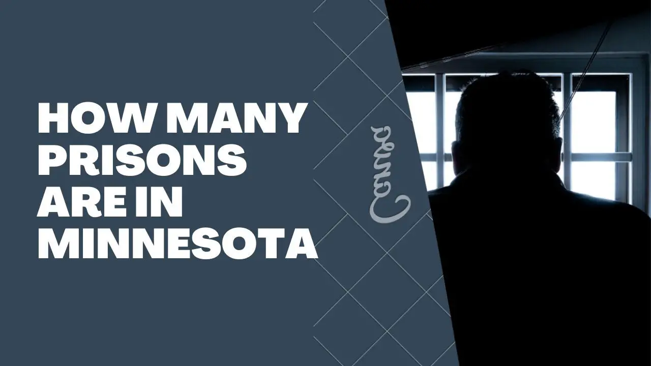 How Many Prisons are in Minnesota
