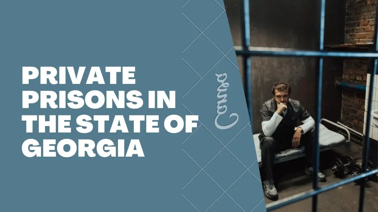 Private Prisons In The State Of Georgia