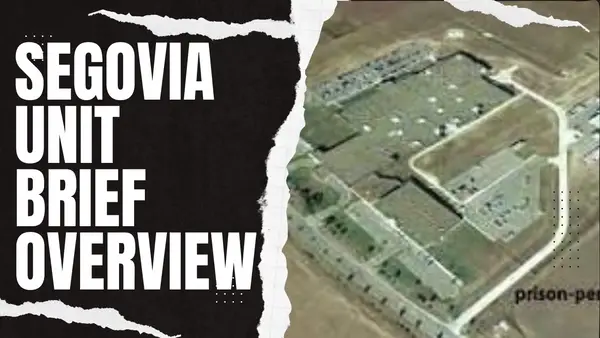 Segovia Unit Brief Overview Visiting Hours, Inmate Phones, And Location