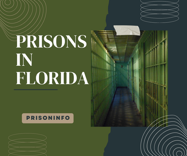 LEvel 1, LEvel2, Level3 abd Level 4 Prisons in Florida