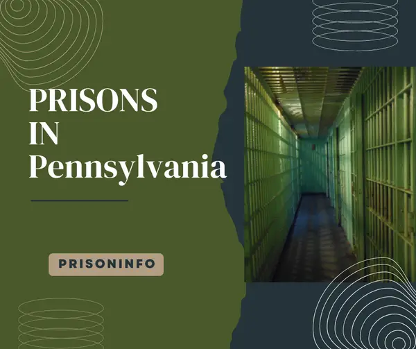 Minimum, Medium, and Maximum Level Prisons In Pennsylvania