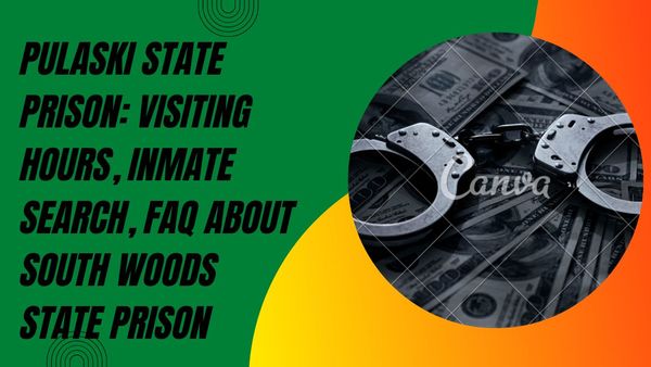 Pulaski state prison: Visiting Hours, Inmate Search, FAQ About South Woods State Prison