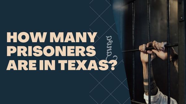 The Prison Population In Texas? How Many Prisoners Are in Texas?